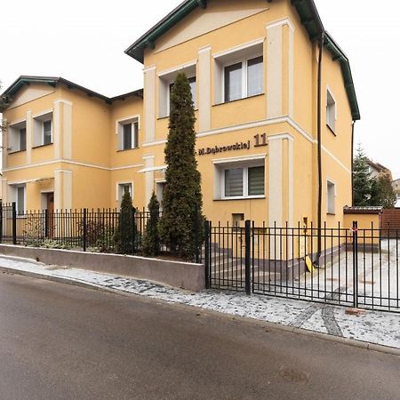 Spacious Apartment Near Wolin National Park By Noclegi Renters Miedzyzdroje Exterior foto