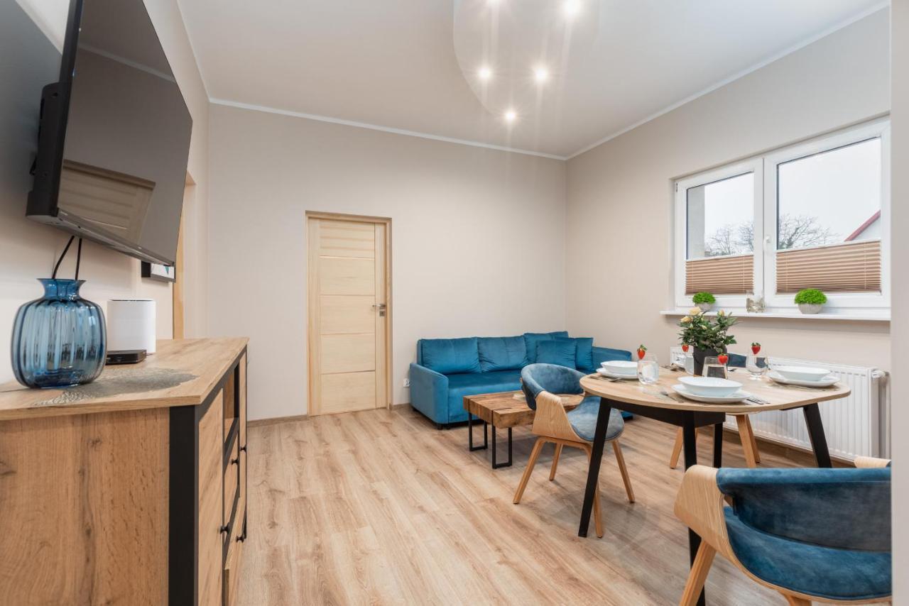 Spacious Apartment Near Wolin National Park By Noclegi Renters Miedzyzdroje Exterior foto