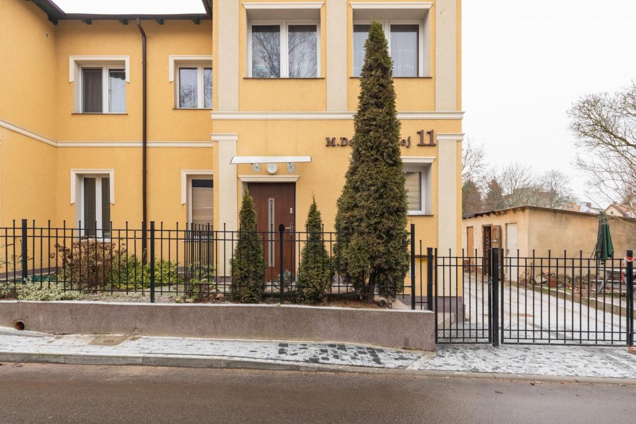 Spacious Apartment Near Wolin National Park By Noclegi Renters Miedzyzdroje Exterior foto
