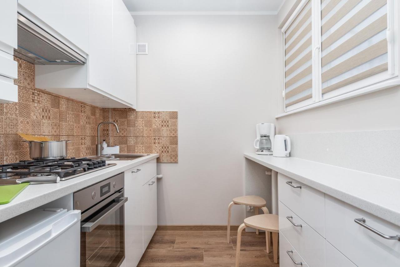Spacious Apartment Near Wolin National Park By Noclegi Renters Miedzyzdroje Exterior foto